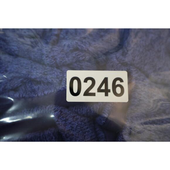 Avalanche Jacket Womens Medium Purple Full Zip Fleece Outdoor Warm Pockets Cozy - Picture 7 of 7